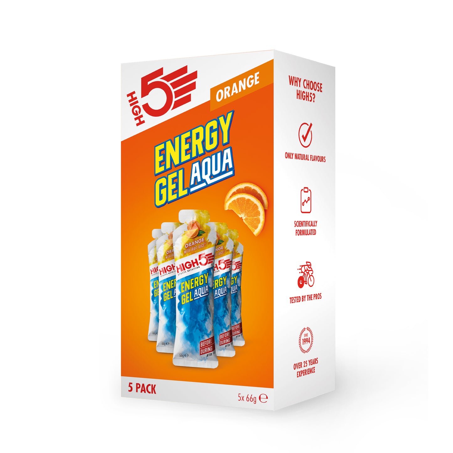 High5 Aqua Energy Gel