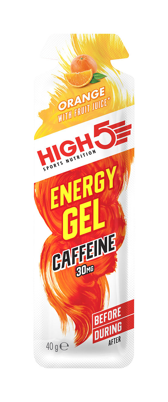 High5 Caffine Energy Gel