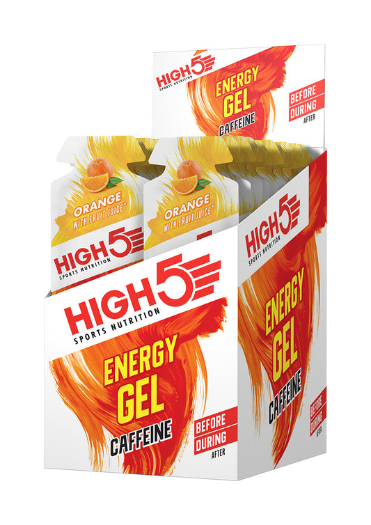 High5 Caffine Energy Gel