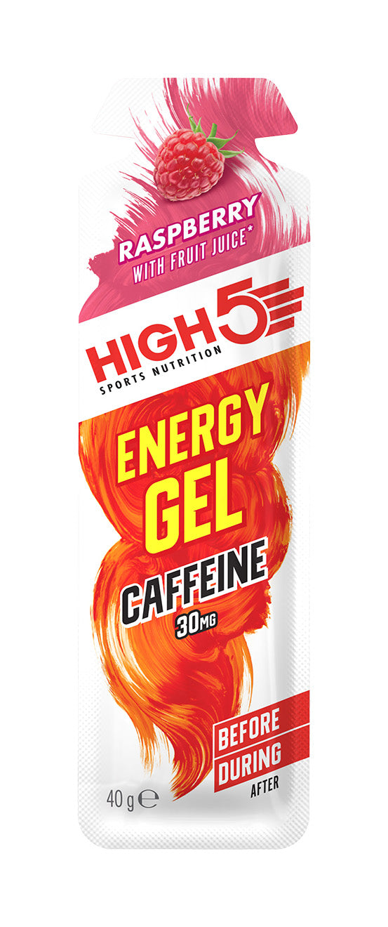 High5 Caffine Energy Gel