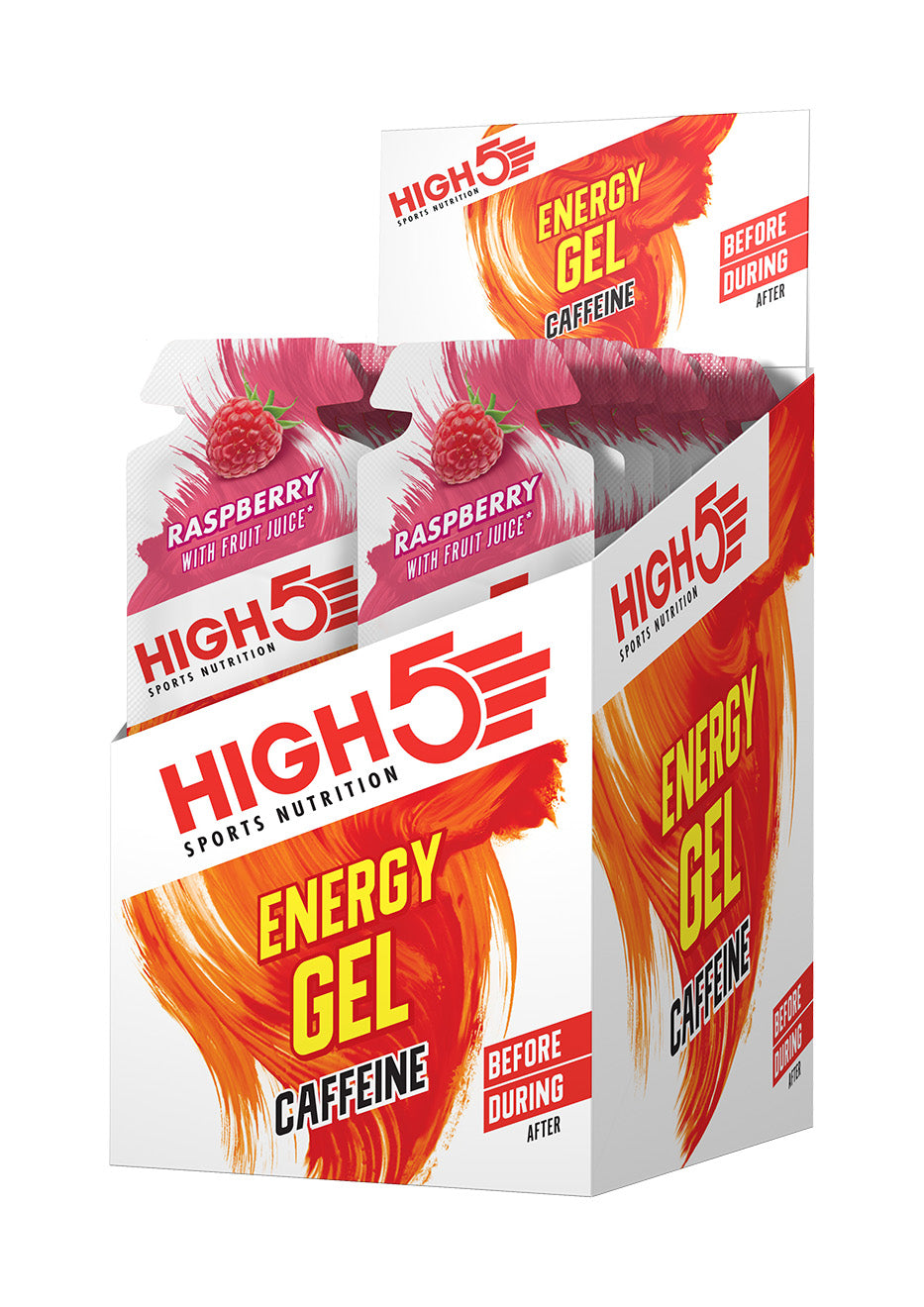 High5 Caffine Energy Gel