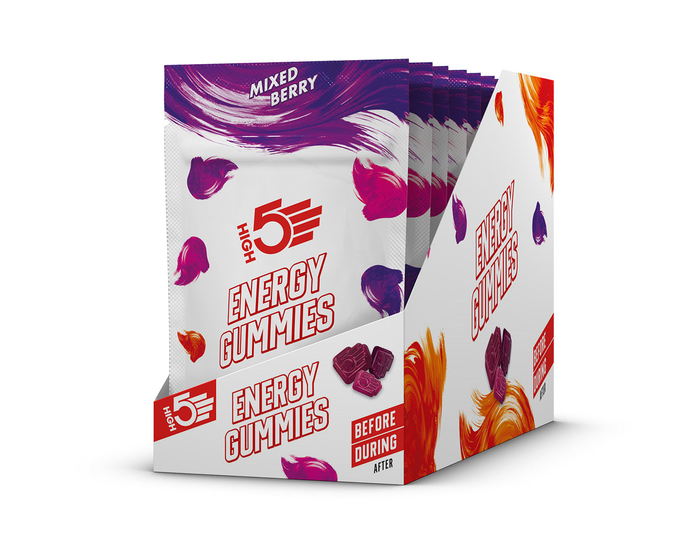 High5 Energy Gummies