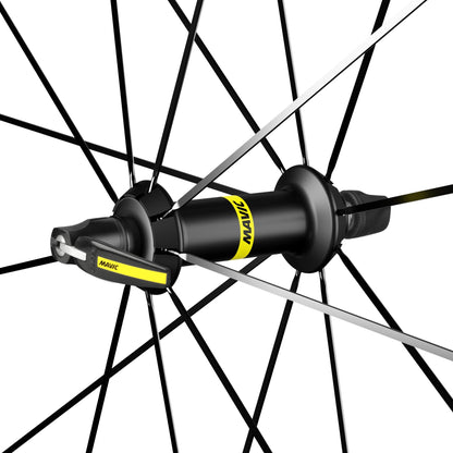 Mavic Cosmic SL 40 Rim Brake Road Bike Wheels