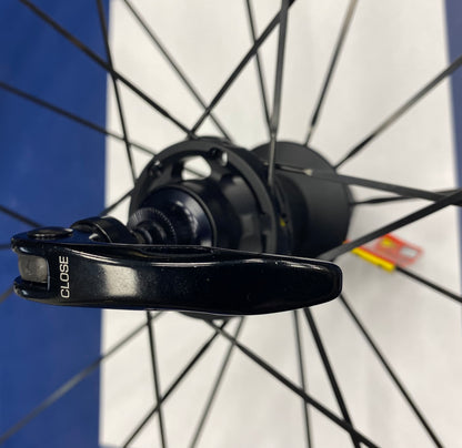 Mavic Ksyrium S Rim Brake Tubeless Road Bike Wheels