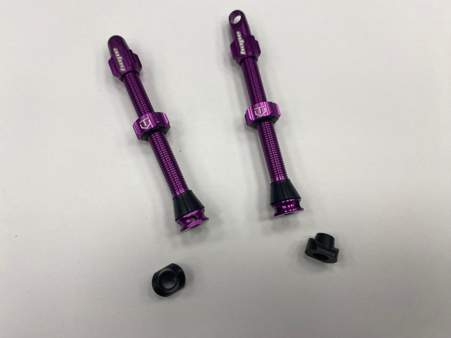 Hope Tubeless Presta Valves Pair