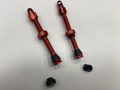 Hope Tubeless Presta Valves Pair