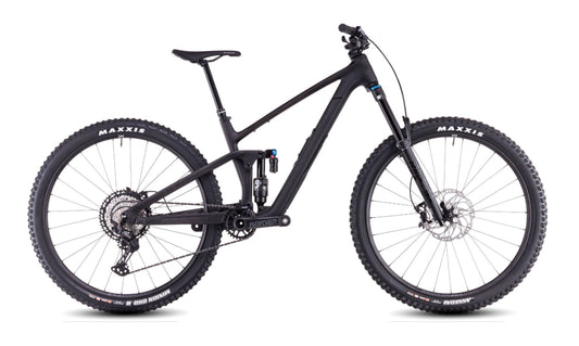 Cube Stereo ONE55 C:62 SLX 29 2025 Mountain Bike