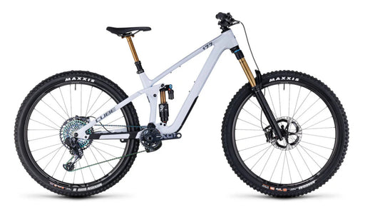 Cube Stereo ONE77 C:68X SLT 29 2025 Mountain Bike