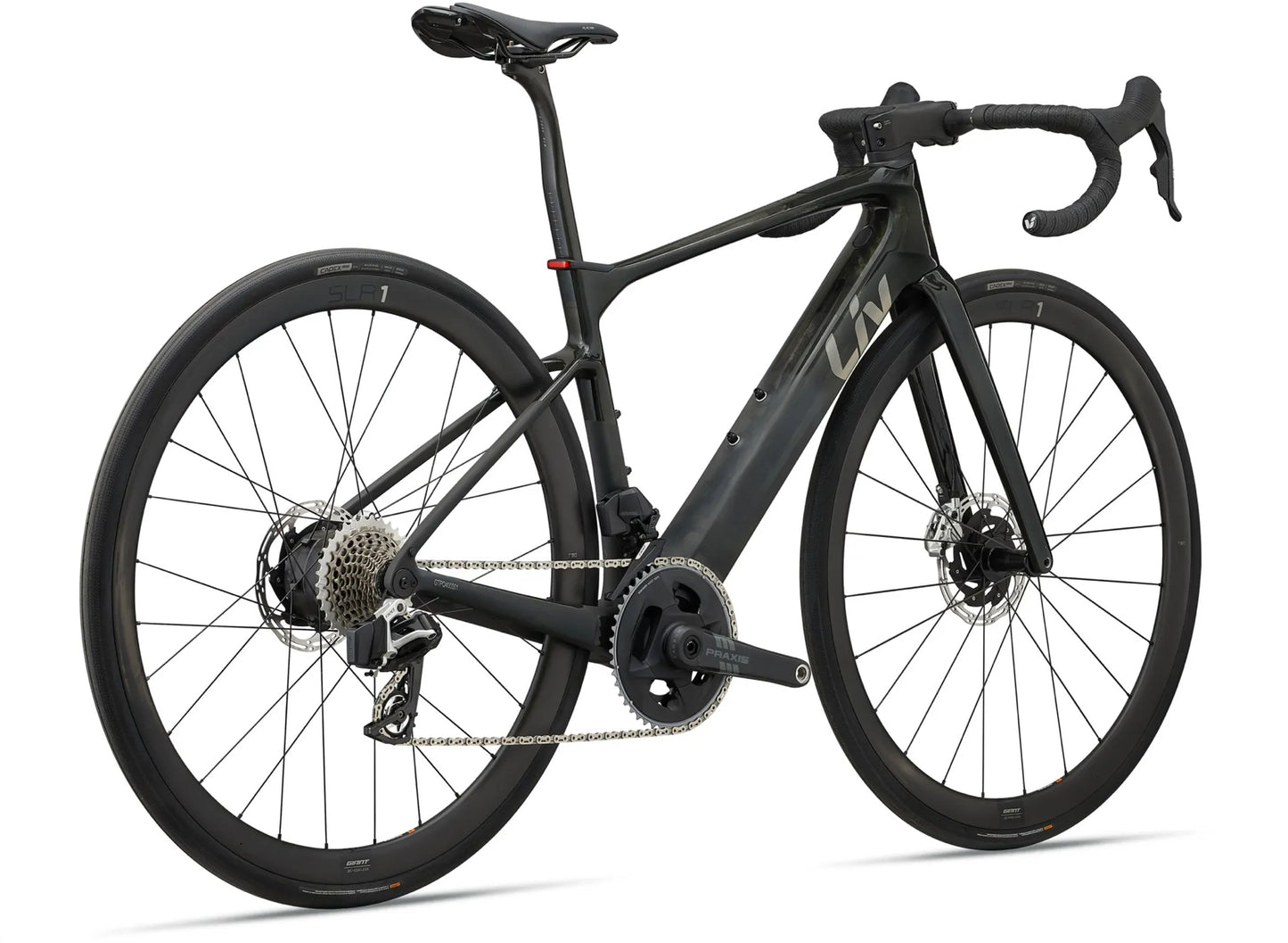 Liv Avail Advanced E+ Elite 0 2025 Electric Road Bike