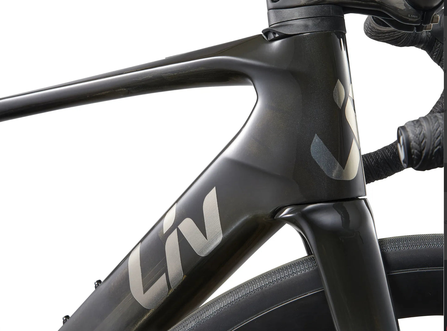 Liv Avail Advanced E+ Elite 0 2025 Electric Road Bike