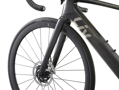 Liv Avail Advanced E+ Elite 0 2025 Electric Road Bike