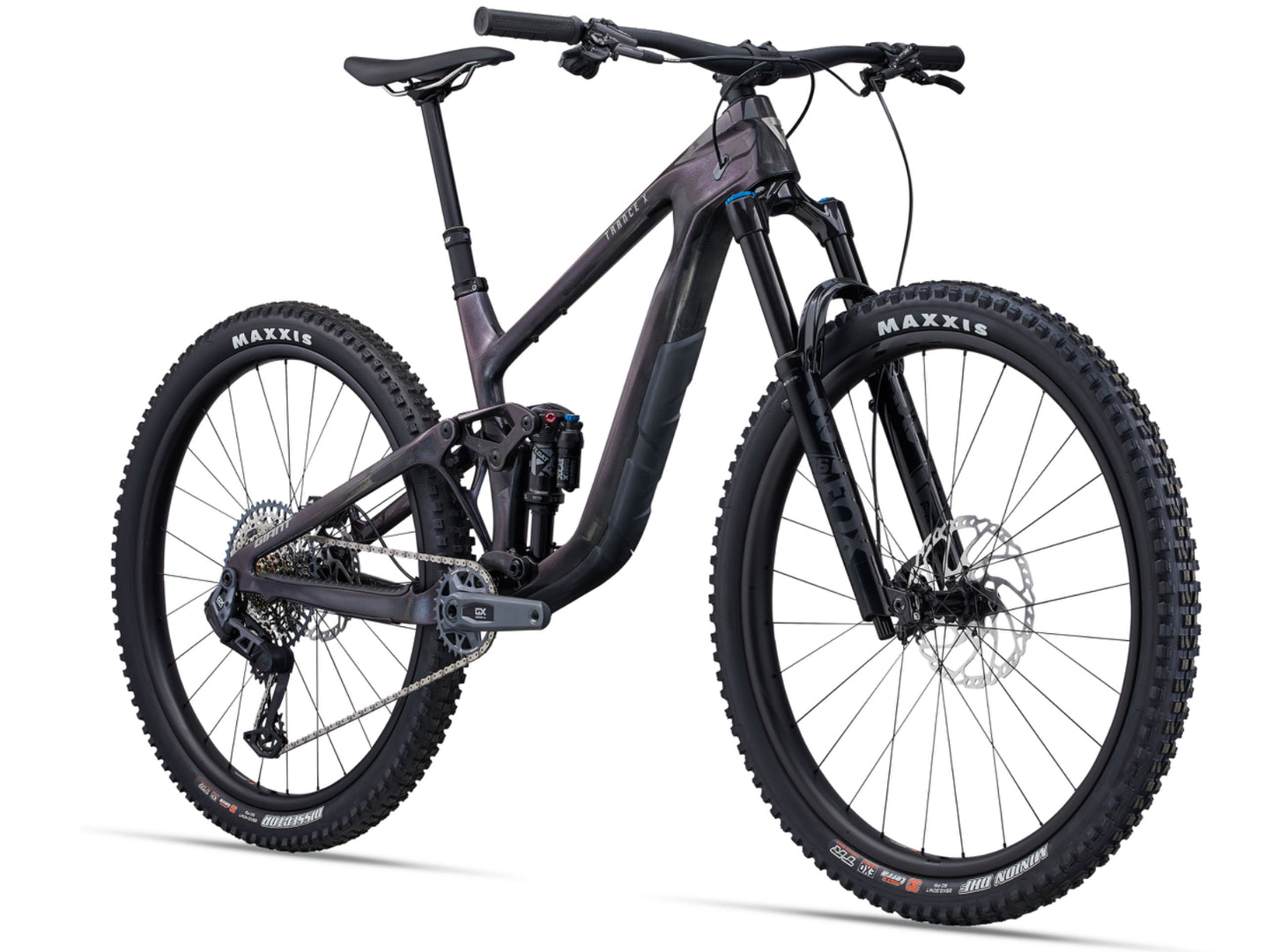 Giant Trance X Advanced 1 2024 Mountain Bike