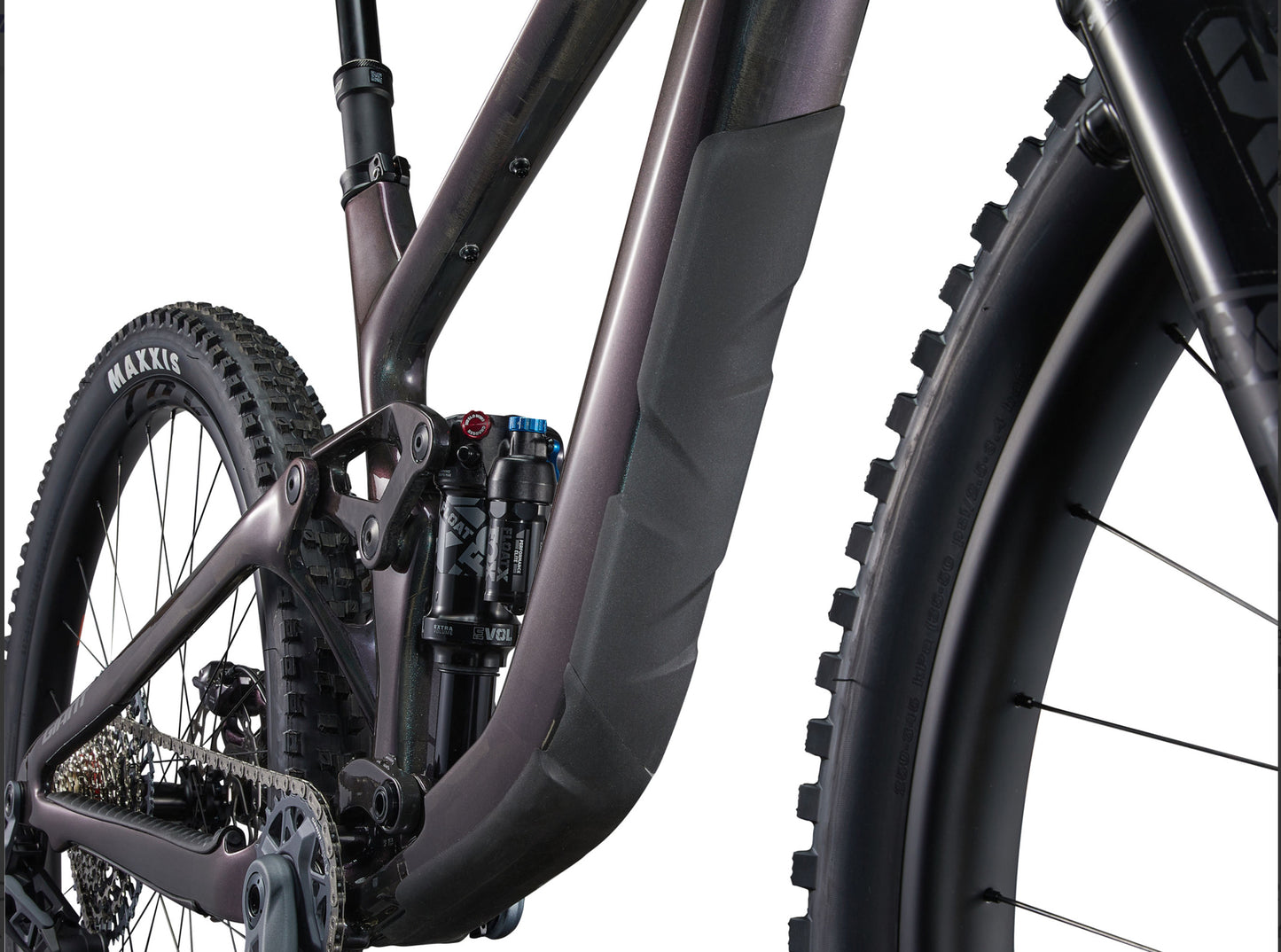 Giant Trance X Advanced 1 2024 Mountain Bike