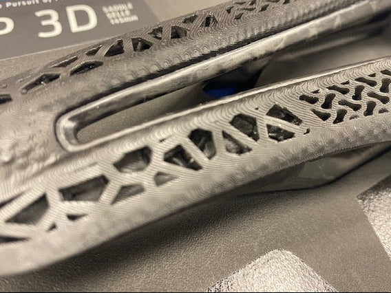 Cadex AMP 3D Saddle 145mm