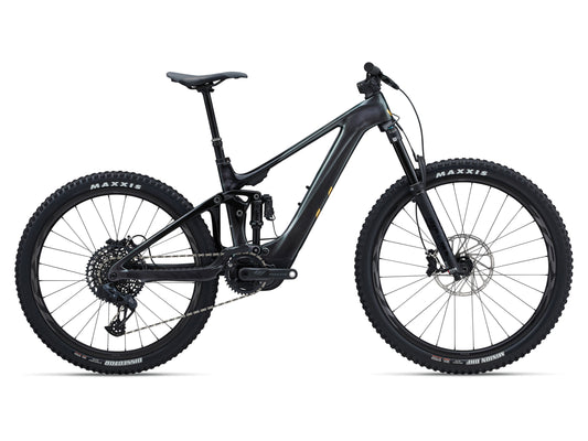 Liv Intrigue X Advanced E+ EL 1 2023 Electric Mountain Bike