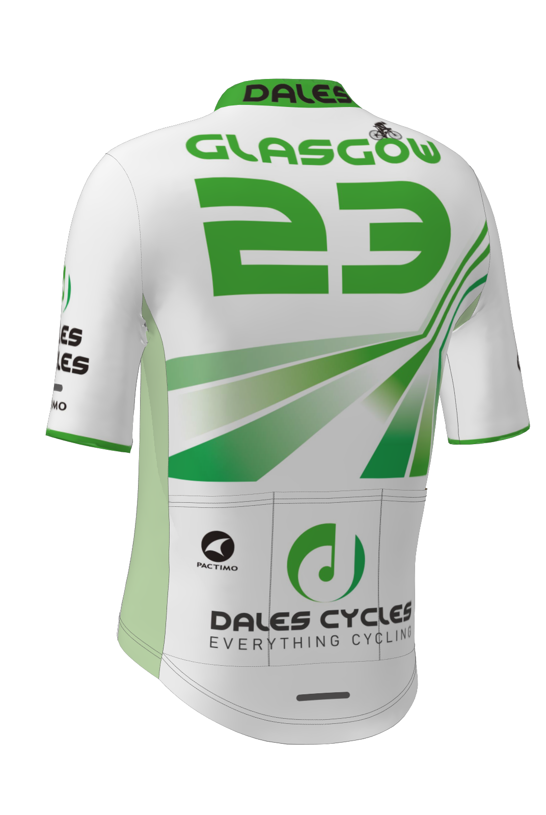 Pactimo Dales Cycles Ascent Aero Cycling Jersey