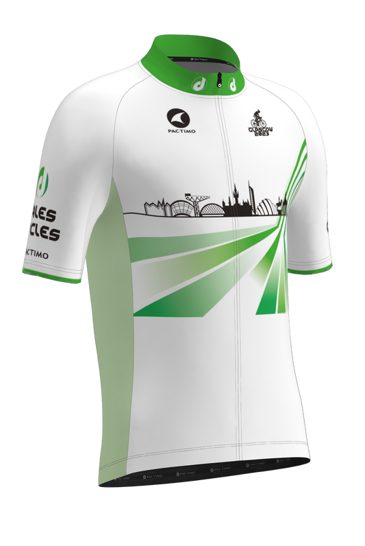 Pactimo Dales Cycles Continental Cycling Jersey