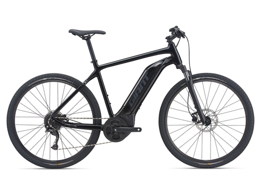 Giant Roam E+ GTS 2022 Electric Hybrid Bike (Int)