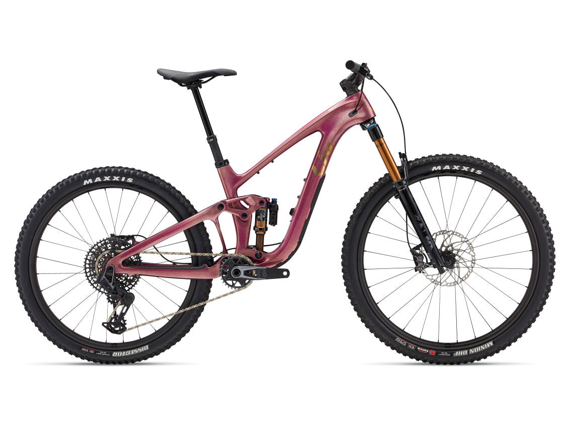 Liv Intrigue X Advanced 0 2024 Mountain Bike