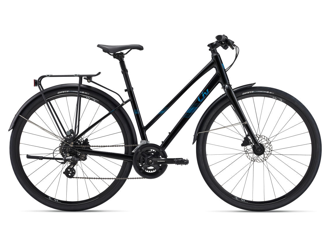 Liv Alight 2 City Disc 2024 Hybrid Bike