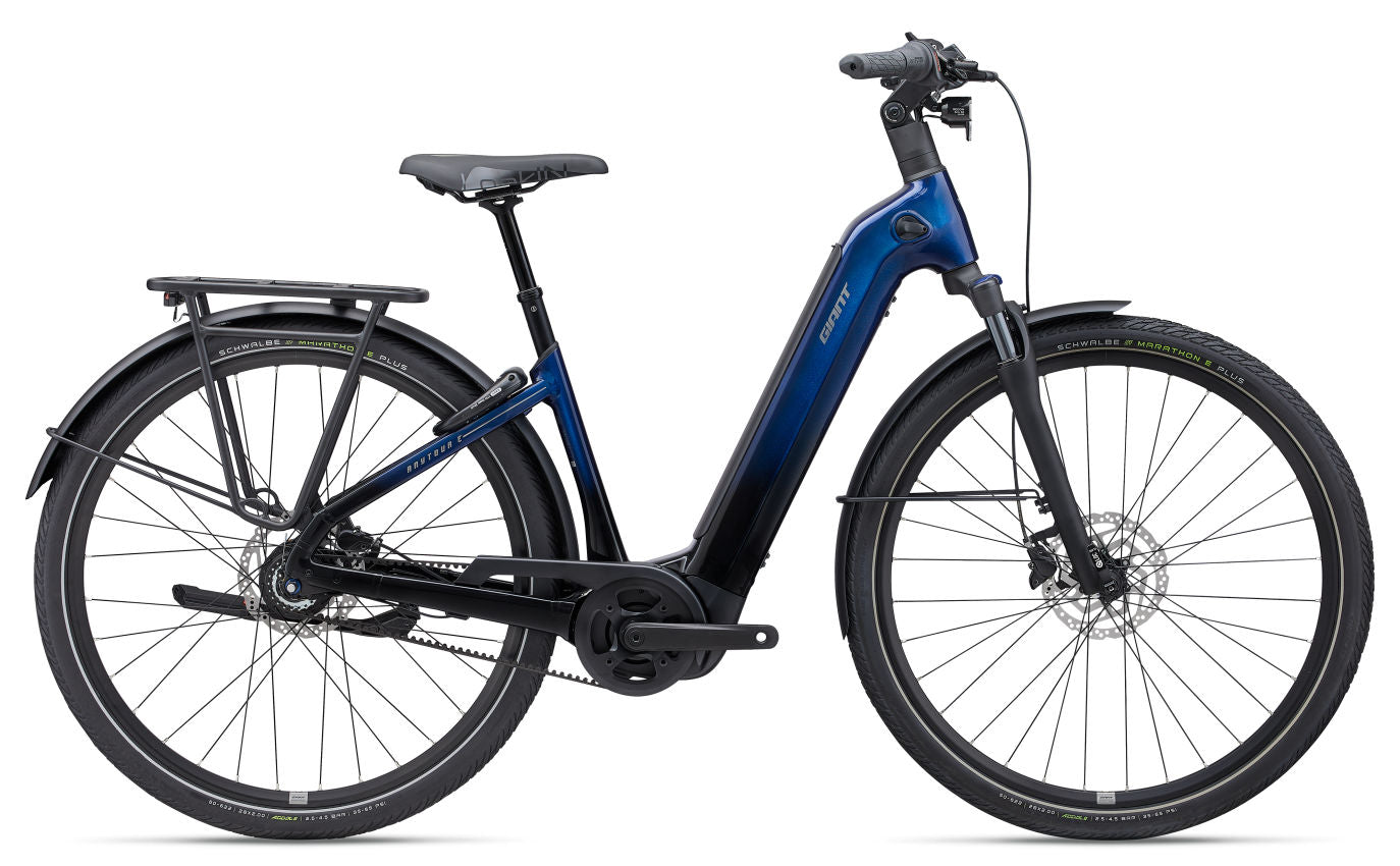 Giant AnyTour E+ 3 2024 Electric Hybrid Bike