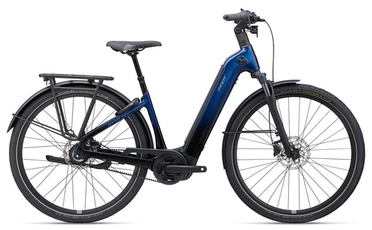 Giant AnyTour E+ 3 2024 Electric Hybrid Bike