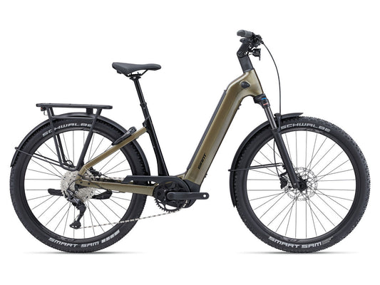 Giant AnyTour X E+ 3 2024 Electric Hybrid Bike