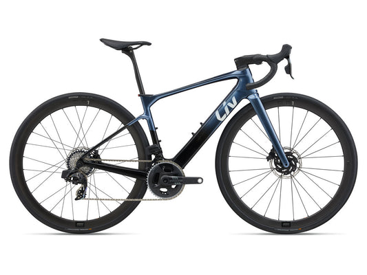 Liv Avail Advanced E+ Elite 1 2025 Electric Road Bike