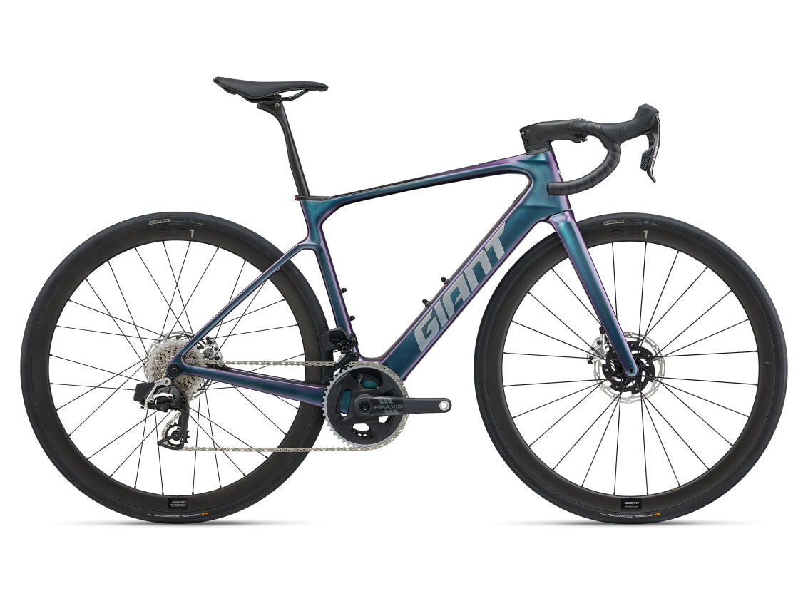 Giant Defy Advanced E+ Elite 0 2025 Electric Road Bike