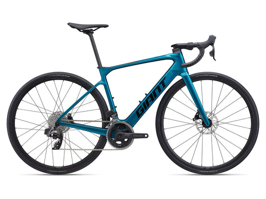 Giant Defy Advanced E+ Elite 2 2025 Electric Road Bike