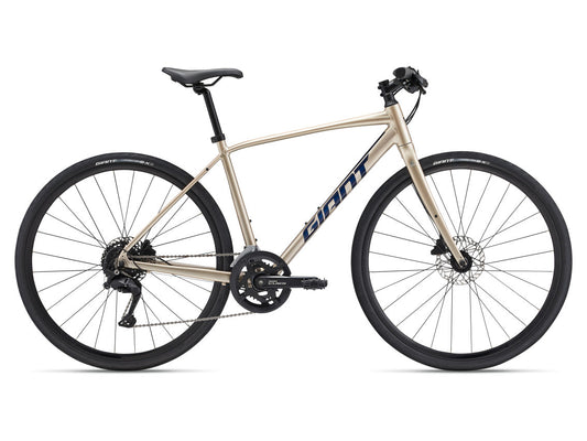 Giant Escape Disc 1 2024 Hybrid Bike