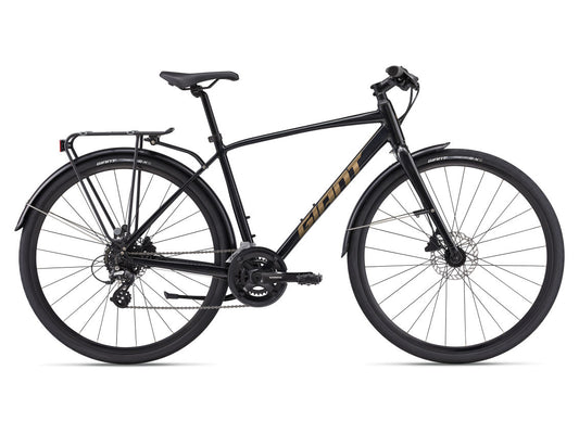 Giant Escape City Disc 2 2024 Hybrid Bike