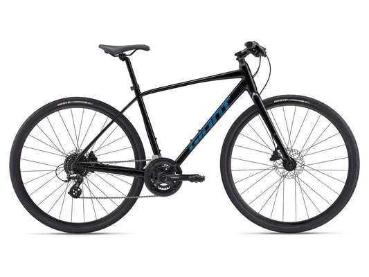 Giant Escape Disc 2 2024 Hybrid Bike