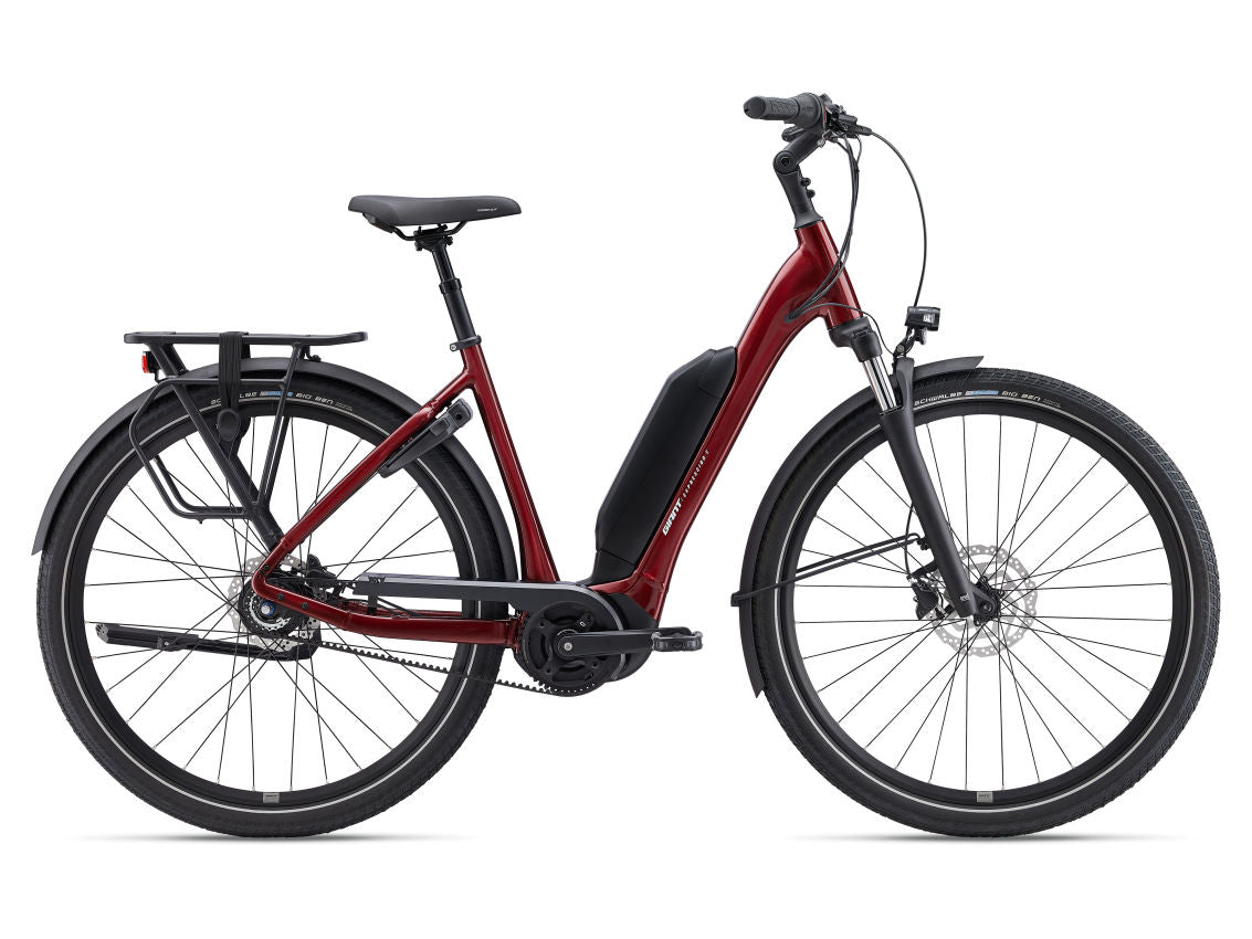 Giant Expression E+ 0 2024 Electric Hybrid Bike