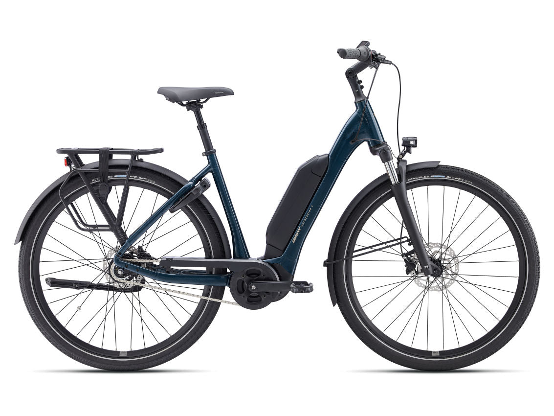 Giant Expression E+ 1 2024 Electric Hybrid Bike