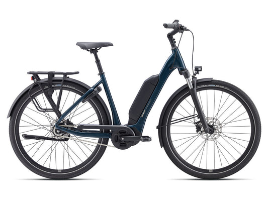 Giant Expression E+ 1 2024 Electric Hybrid Bike