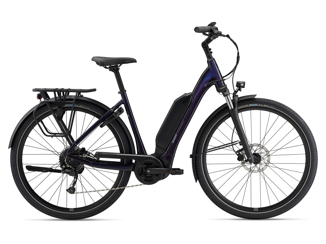 Giant Expression E+ 2 2024 Electric Hybrid Bike