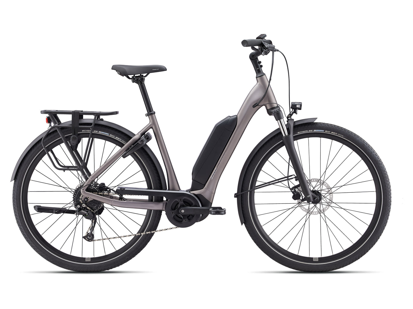 Giant Expression E+ 2 2024 Electric Hybrid Bike