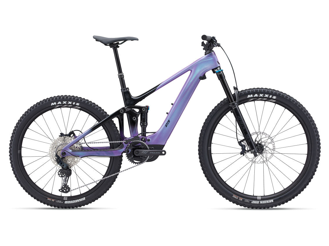 Liv Intrigue X Advanced E+ EL 2 2024 Electric Mountain Bike