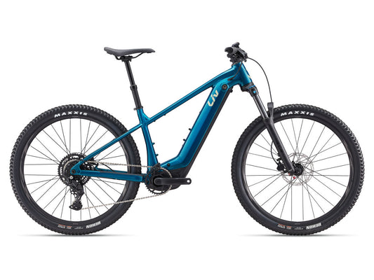 Liv Lurra E+ 2 2024 Electric Mountain Bike