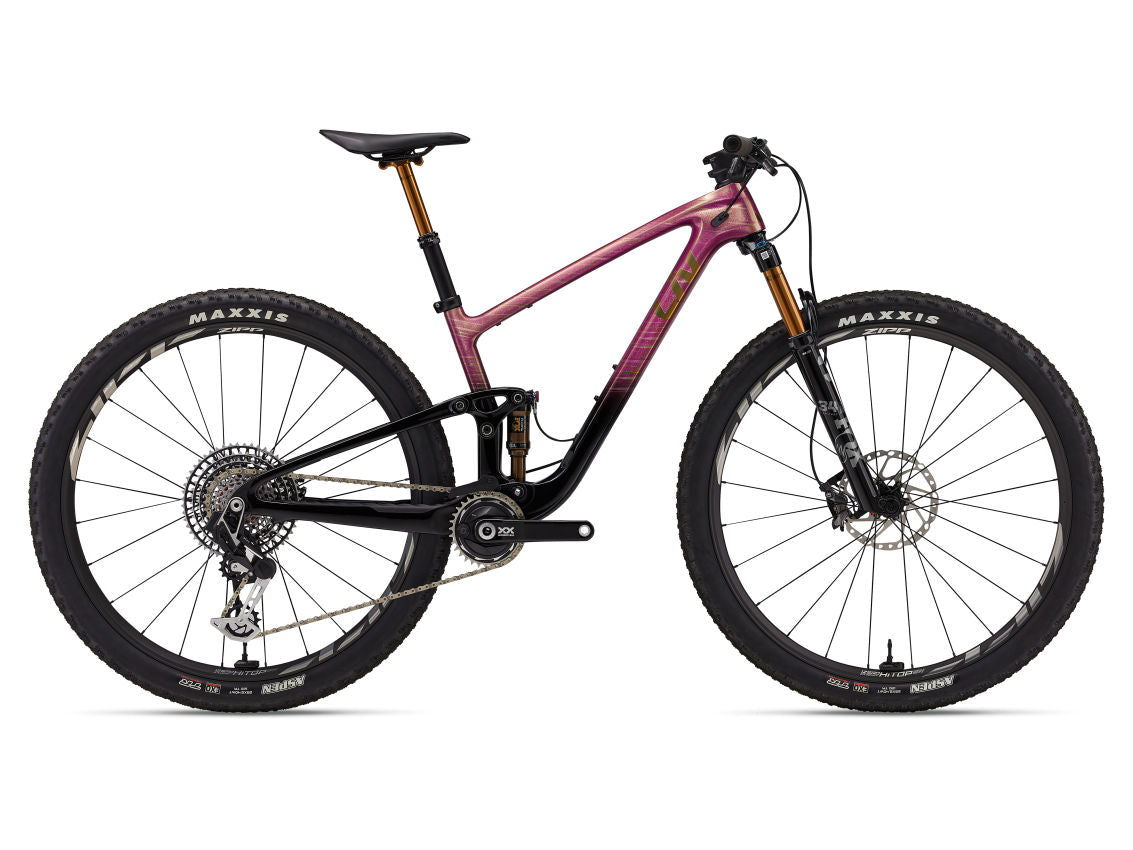 Liv Pique Advanced 29 0 2024 Mountain Bike