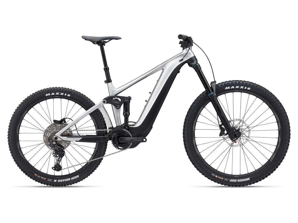 Giant Reign E+ 3 2024 Electric Mountain Bike