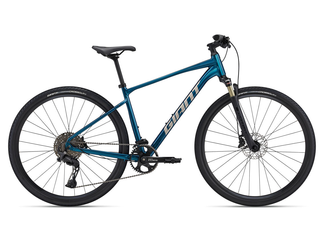 Giant Roam Disc 0 2024 Hybrid Bike