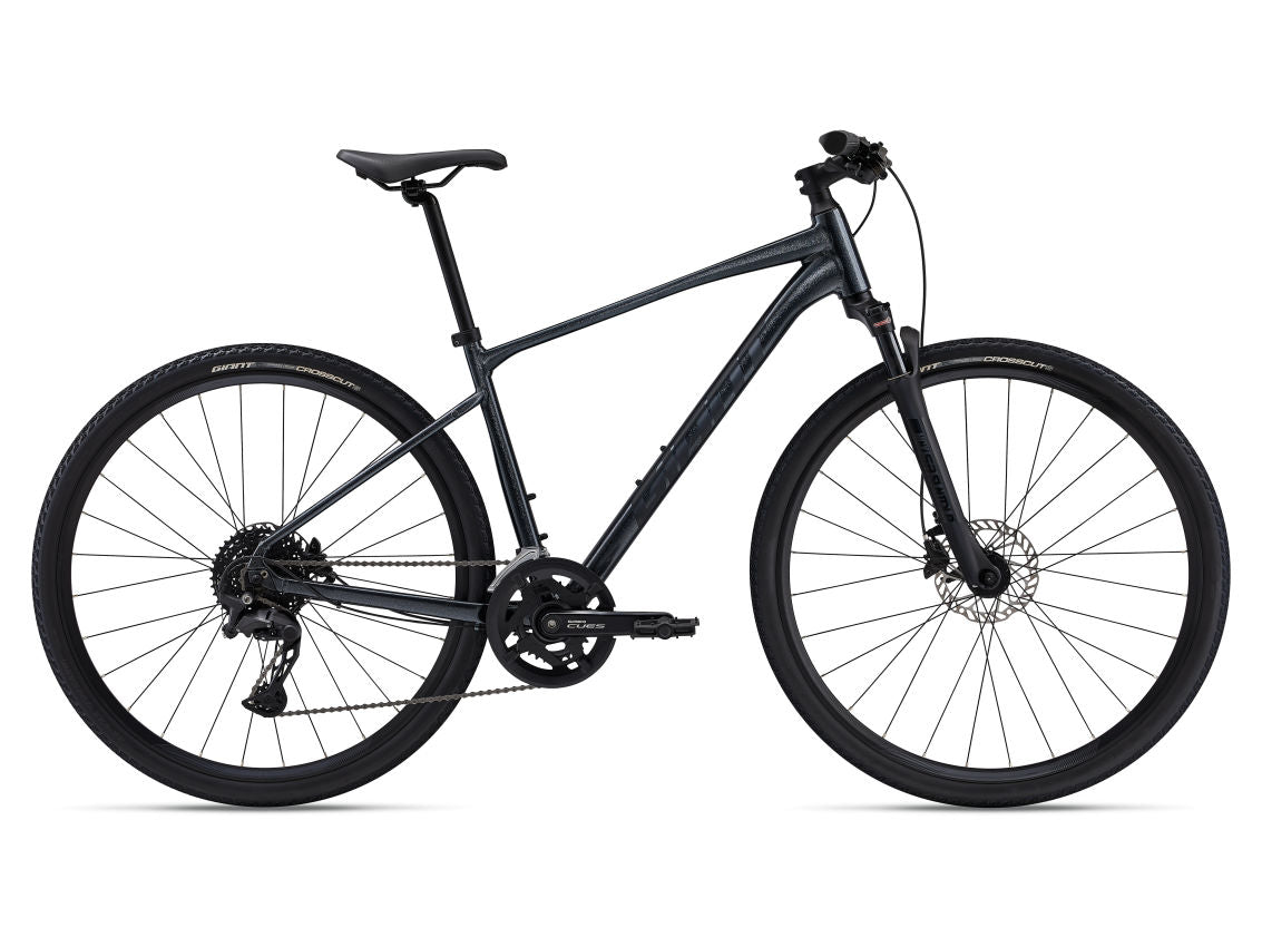 Giant Roam Disc 1 2024 Hybrid Bike