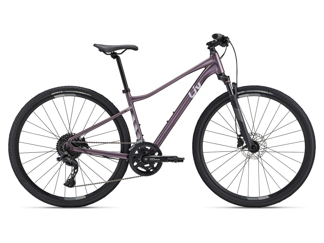 Liv Rove 1 2024 Hybrid Bike