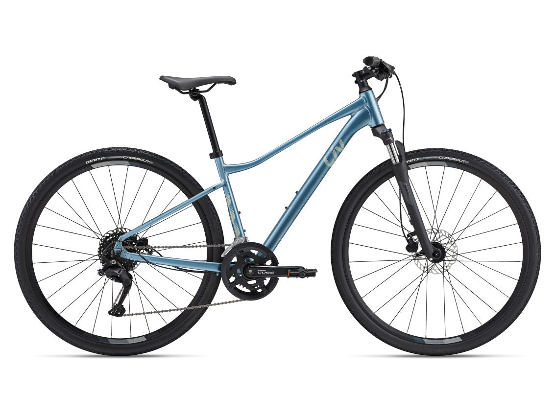 Liv Rove 2 2024 Hybrid Bike