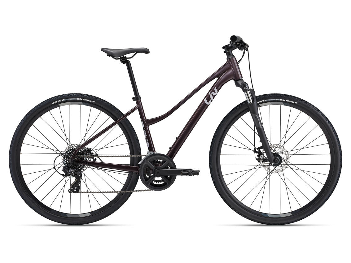 Liv Rove 4 2024 Hybrid Bike