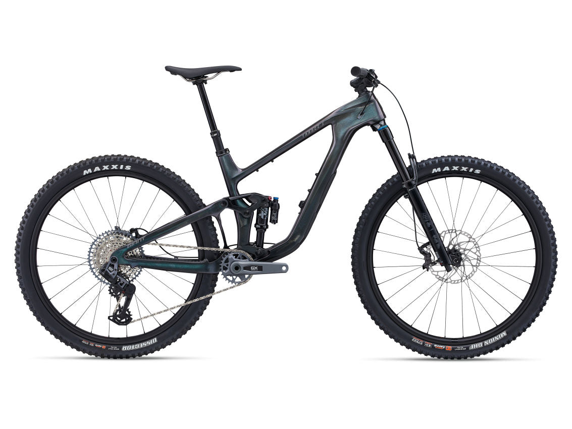 Giant Trance X Advanced 1 2024 Mountain Bike
