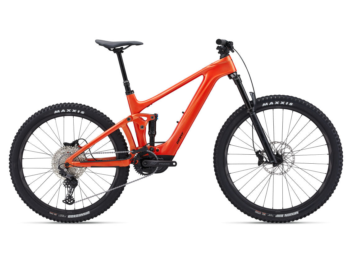 Giant Trance X Advanced E+ EL 3 2024 Electric Mountain Bike