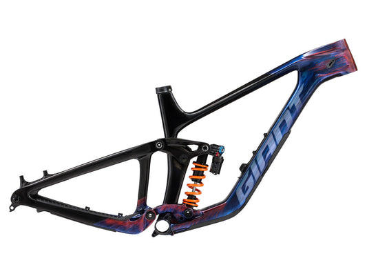 Giant Reign Advanced 2025 Mountain Bike Frameset